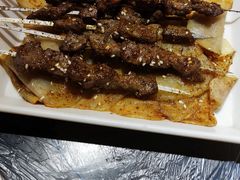 -霄汉羊排(万松园一店)