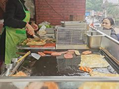 -神奇的香酥鸡蛋灌饼
