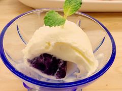 紫薯娘冰淇淋-雷门拉面·现熬骨汤(凯德来福士店)