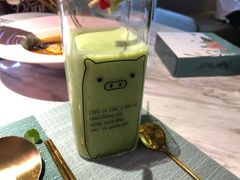 -蜜桃花开·中西融合菜E&W(南长街店)