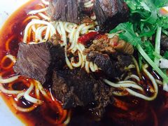 -花市豌杂面(民生路店)