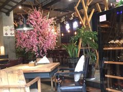 大堂-加菲咖啡西餐厅garfield coffee(蓝宝石大厦店)