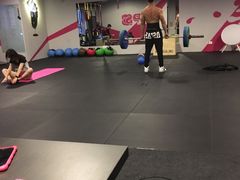 -CPS Fitness Studio健身工作室