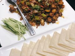 -東舍食唐精品陕菜馆
