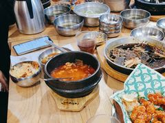-姜虎东白丁烤肉(虹桥天地店)