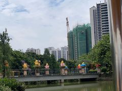 -飞来湖湿地公园