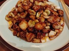 宫保鸡丁-锦小馆(安贞店)