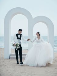 -秦皇岛我和你婚纱摄影工作室