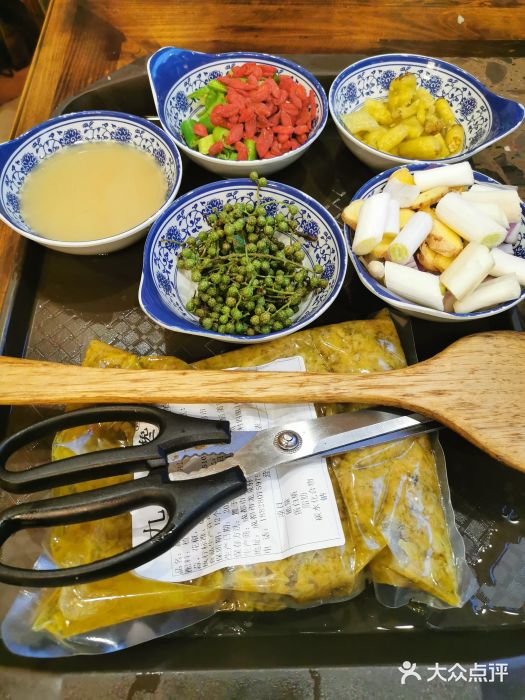 鲜椒鱼·雅安地标性美食图片