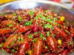 麻辣小龙虾-耍牛忙·串串香(静海总店)