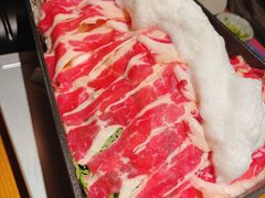 寿喜锅的的牛肉-有喜屋·深夜食堂(北京西路店)