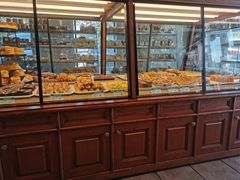面包甜点陈列柜-友立得蛋糕(师大店)