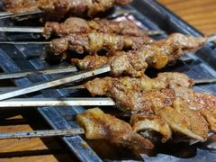 -疆里疆外·和田烤肉·清真