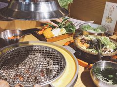 -姜虎东白丁烤肉(恒隆广场店)