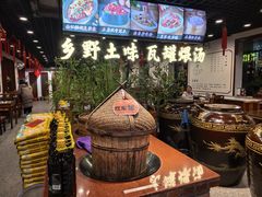 -西江美食舫·江西菜(健德桥店)