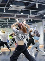 -我舞空间舞蹈培训