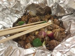 盐焗花虫累-东江海鲜酒家(艺都分店)