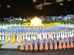 -鼎盛王朝康熙大典实景演出