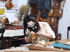 -猛犸手作·皮具·diy团建·礼品定制(新华路店)