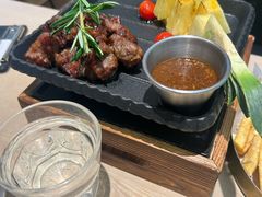 -卡朋西餐(东方广场店)