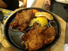 -卡朋西餐(较场西路店)