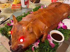 -上海和平饭店 Fairmont Peace Hotel