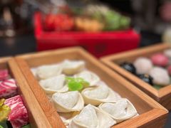 鲜虾云吞-澜棠海鲜(余姚阳明古镇店)