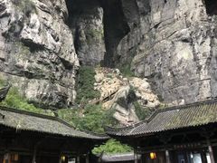 -武隆天坑寨子景区