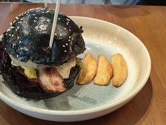 -宝炙星BURGER AUSTINE(桐梓林店)