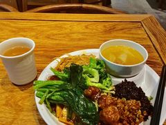 -食蔬不二素食自助餐厅(沈阳铁西店)