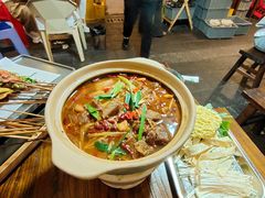 -杨老头鲜货烧烤(太古里店)