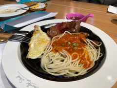 喜马拉雅玫瑰盐牛排-豪客来牛排(红豆万花城店)
