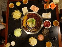 -邓莽子老火锅(中兴路总店)