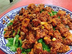 -北大地皖峰饭馆