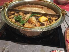 -一绪に寿喜烧(荟聚店)