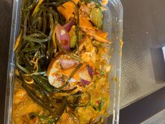 -聚合鑫东北熏酱熟食麻辣面(长阳店)