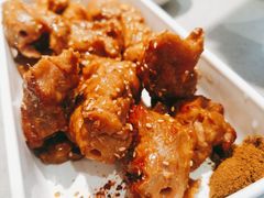 大叉烤肉-半天妖烤鱼(西直门凯德mall店)
