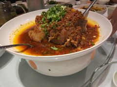 东坡肘子-眉州东坡(中关村店)