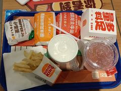 -汉堡王(徐汇绿地缤纷店)