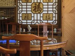 大堂-襄平西海兴饭店