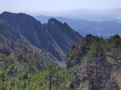 -安徽天堂寨风景区