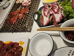 -金爱烧烤(蓝湖湾店)