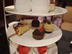-The Lounge·大堂酒廊·北京粤财JW万豪酒店