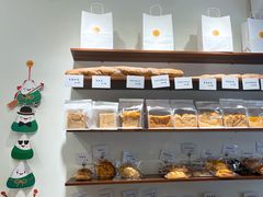 -雀食面包店(钟楼店)