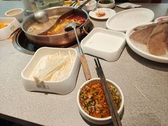 -菌自在·云南野生菌火锅(长安万达店)