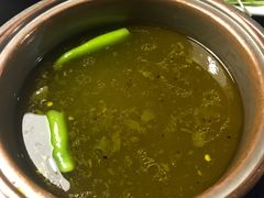 青一色椒麻锅-国际酒店肥牛吧