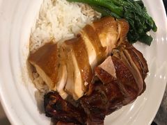 -香港新曜记茶餐厅(万泰城店)