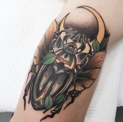 -飛凡TATTOO纹身•原创