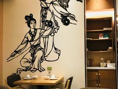 大堂-秦香阁·西北家常菜(徐汇日月光中心店)
