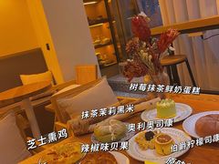 -角落低卡烘焙(正弘城店)